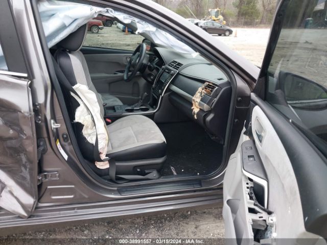 4T1BF1FK9FU485466 Toyota CAMRY XSE