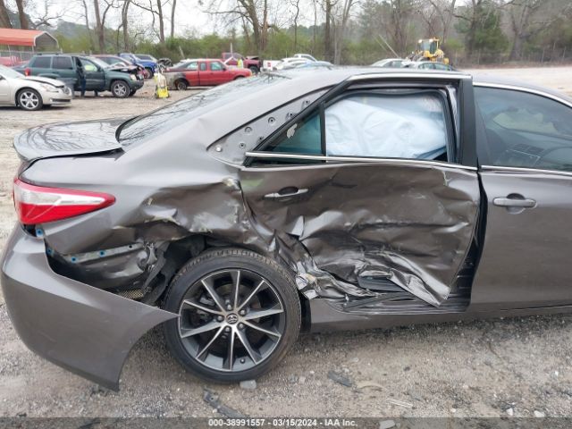 4T1BF1FK9FU485466 Toyota CAMRY XSE