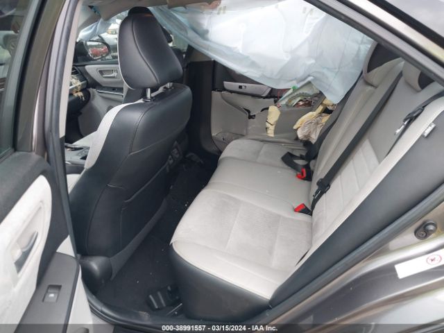 4T1BF1FK9FU485466 Toyota CAMRY XSE