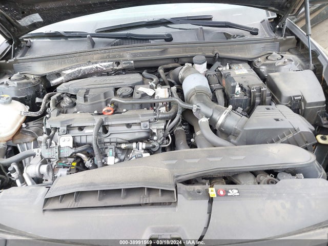 Hyundai Sonata Limited 2021 KMHL34J23MA153057 Image 10