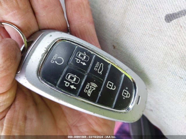 Hyundai Sonata Limited 2021 KMHL34J23MA153057 Image 11