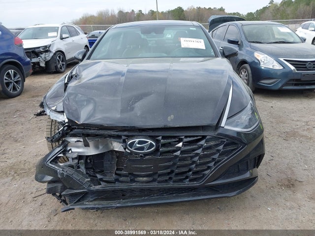 Hyundai Sonata Limited 2021 KMHL34J23MA153057 Image 13