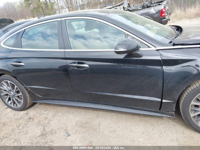 Hyundai Sonata Limited 2021 KMHL34J23MA153057 Image 14