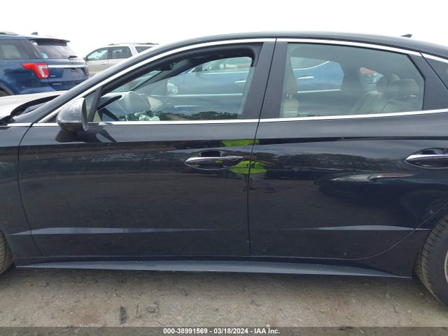 Hyundai Sonata Limited 2021 KMHL34J23MA153057 Image 15