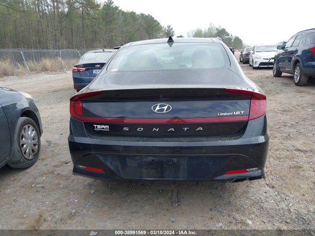 Hyundai Sonata Limited 2021 KMHL34J23MA153057 Image 17