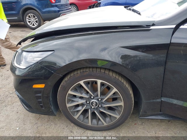 Hyundai Sonata Limited 2021 KMHL34J23MA153057 Image 18