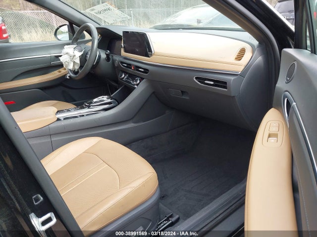 Hyundai Sonata Limited 2021 KMHL34J23MA153057 Image 5