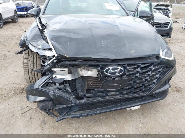 Hyundai Sonata Limited 2021 KMHL34J23MA153057 Image 6