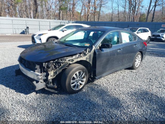 1N4AL3AP8HN332510 Nissan Altima 2.5 S