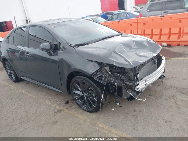 Toyota Corolla Xse 2023 JTDT4MCE9P3518018 Image 1