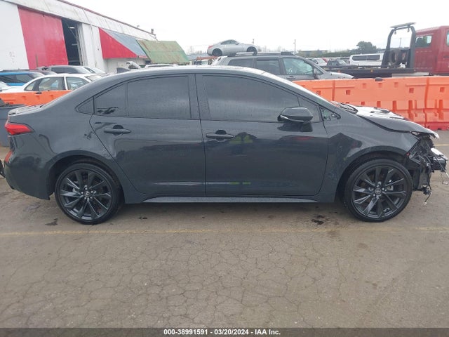 Toyota Corolla Xse 2023 JTDT4MCE9P3518018 Image 14