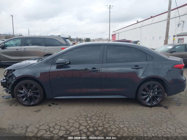 Toyota Corolla Xse 2023 JTDT4MCE9P3518018 Image 15