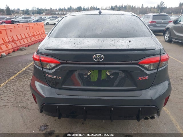 Toyota Corolla Xse 2023 JTDT4MCE9P3518018 Image 17