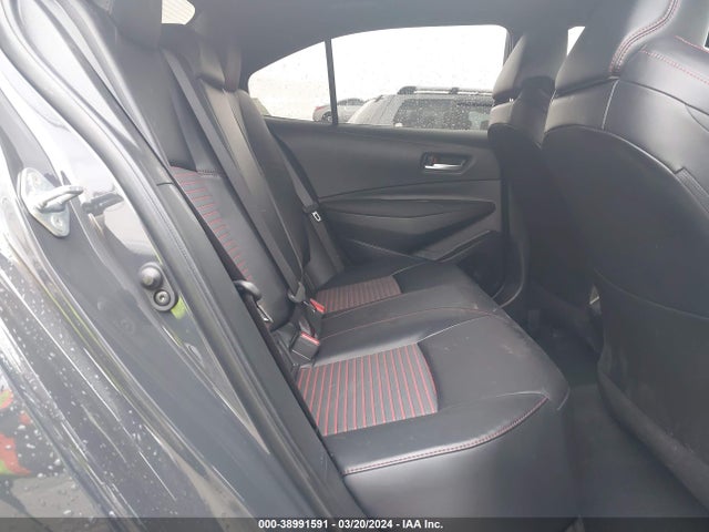 Toyota Corolla Xse 2023 JTDT4MCE9P3518018 Image 8
