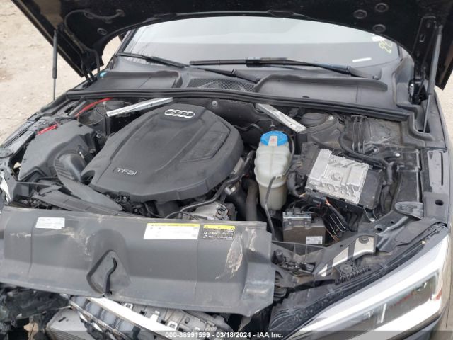 WAUBNCF54JA023708 Audi A5 2.0t Premium