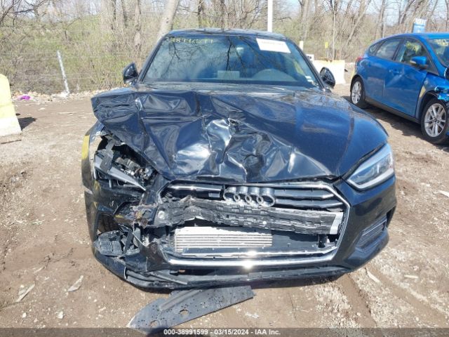 WAUBNCF54JA023708 Audi A5 2.0t Premium