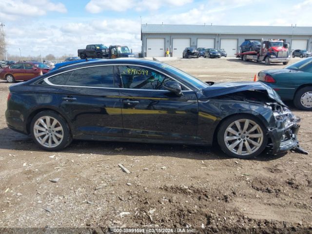 WAUBNCF54JA023708 Audi A5 2.0t Premium