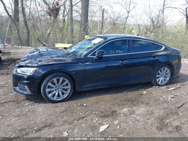 WAUBNCF54JA023708 Audi A5 2.0t Premium