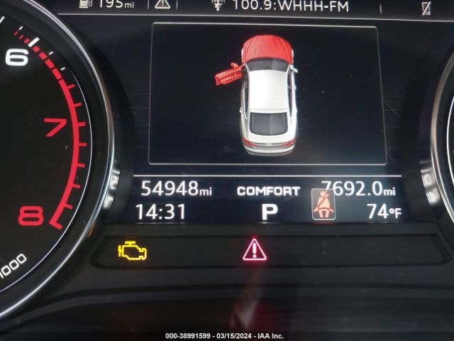 WAUBNCF54JA023708 Audi A5 2.0t Premium
