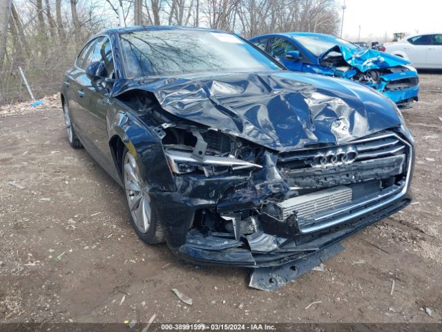 WAUBNCF54JA023708 Audi A5 2.0t Premium