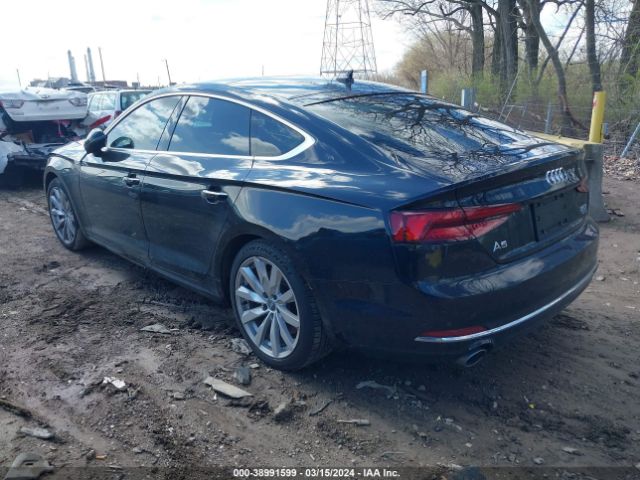 WAUBNCF54JA023708 Audi A5 2.0t Premium