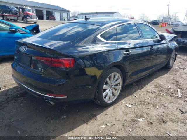 WAUBNCF54JA023708 Audi A5 2.0t Premium