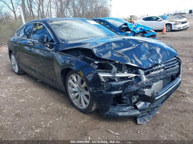WAUBNCF54JA023708 Audi A5 2.0t Premium