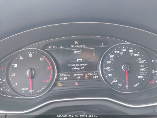 WAUBNCF54JA023708 Audi A5 2.0t Premium