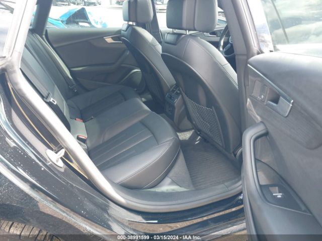 WAUBNCF54JA023708 Audi A5 2.0t Premium