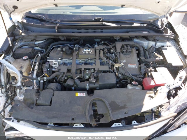 Toyota Corolla Hybrid Le 2020 JTDEBRBE2LJ017457 Image 10