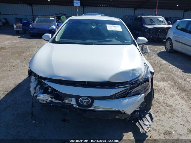 Toyota Corolla Hybrid Le 2020 JTDEBRBE2LJ017457 Image 13
