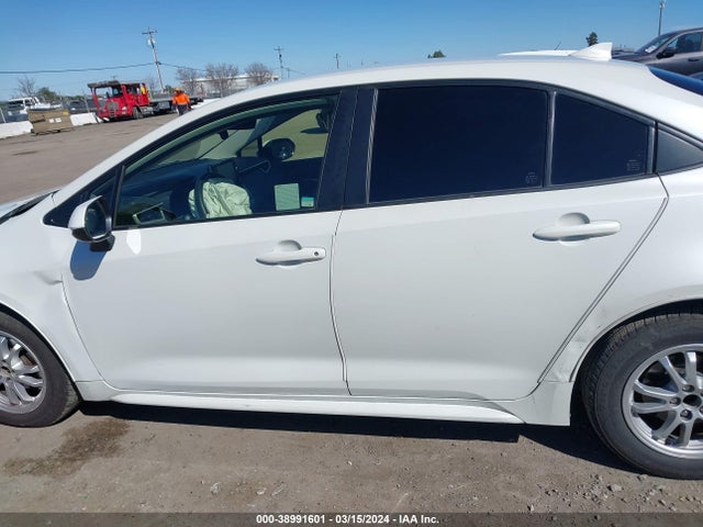 Toyota Corolla Hybrid Le 2020 JTDEBRBE2LJ017457 Image 15