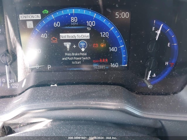 Toyota Corolla Hybrid Le 2020 JTDEBRBE2LJ017457 Image 16