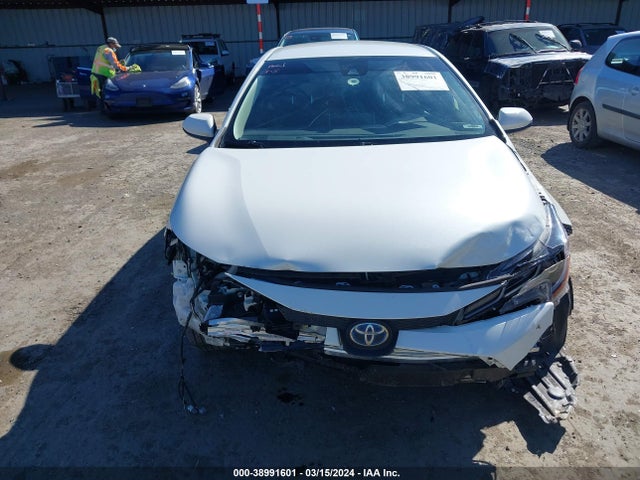 Toyota Corolla Hybrid Le 2020 JTDEBRBE2LJ017457 Image 6