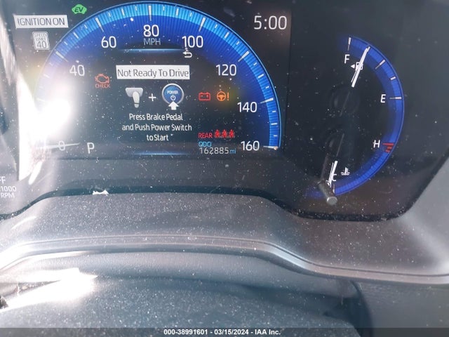 Toyota Corolla Hybrid Le 2020 JTDEBRBE2LJ017457 Image 7