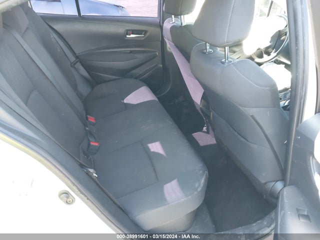 Toyota Corolla Hybrid Le 2020 JTDEBRBE2LJ017457 Image 8