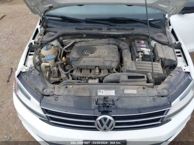 3VWD17AJ9FM349577 Volkswagen Jetta 1.8t Se
