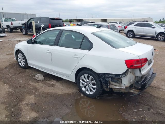 3VWD17AJ9FM349577 Volkswagen Jetta 1.8t Se