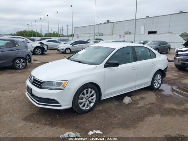 3VWD17AJ9FM349577 Volkswagen Jetta 1.8t Se