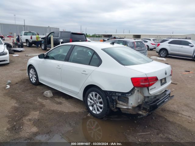 3VWD17AJ9FM349577 Volkswagen Jetta 1.8t Se
