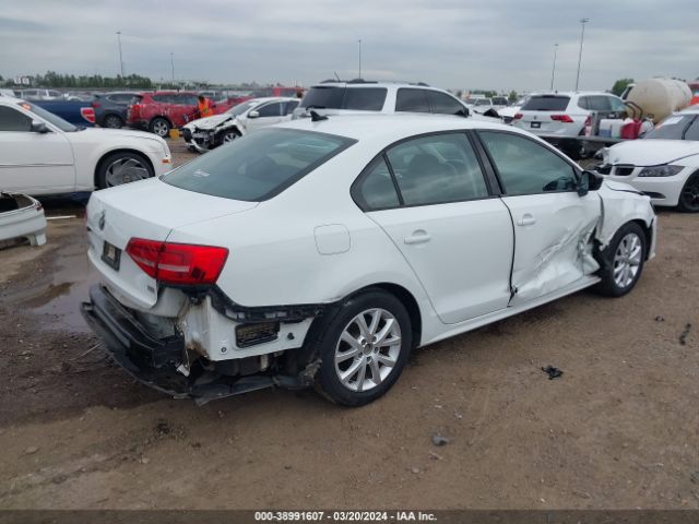 3VWD17AJ9FM349577 Volkswagen Jetta 1.8t Se