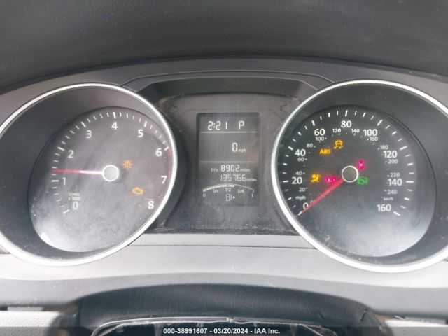 3VWD17AJ9FM349577 Volkswagen Jetta 1.8t Se