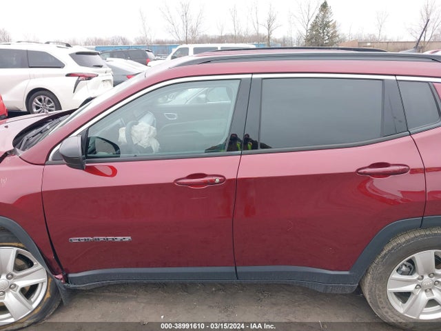 Jeep Compass Latitude Fwd 2022 3C4NJCBB4NT192410 Image 14
