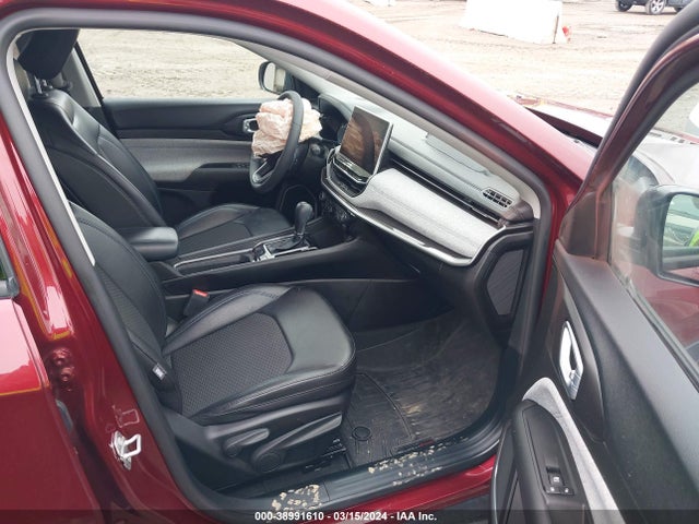 Jeep Compass Latitude Fwd 2022 3C4NJCBB4NT192410 Image 5