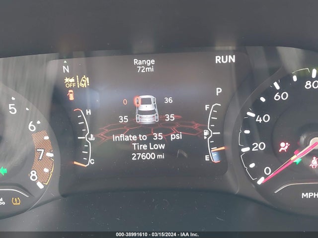 Jeep Compass Latitude Fwd 2022 3C4NJCBB4NT192410 Image 7