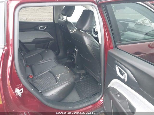 Jeep Compass Latitude Fwd 2022 3C4NJCBB4NT192410 Image 8