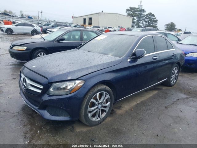 55SWF4KB5GU176910 Mercedes-Benz C 300 4matic/luxury 4matic/sport 4matic