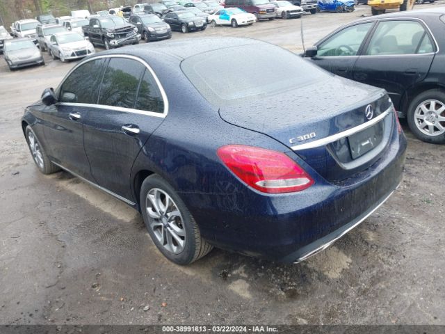 55SWF4KB5GU176910 Mercedes-Benz C 300 4matic/luxury 4matic/sport 4matic