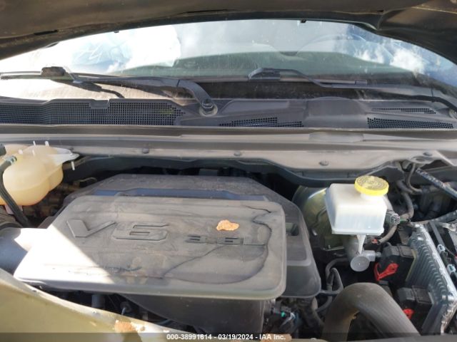 1C6RRFBG7MN695376 RAM 1500 Big Horn Quad Cab 4x4 6'4 Box
