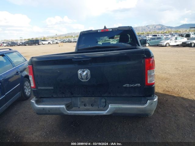 1C6RRFBG7MN695376 RAM 1500 Big Horn Quad Cab 4x4 6'4 Box